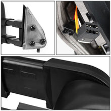 Load image into Gallery viewer, 99-06 Chevy Silverado GMC Sierra Powered Heated LED Towing Mirrors
