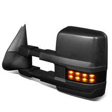 Load image into Gallery viewer, 99-06 Chevy Silverado GMC Sierra Towing Mirror Left Powered Heated LED