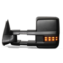 Load image into Gallery viewer, 99-06 Chevy Silverado GMC Sierra Towing Mirror Left Powered Heated LED