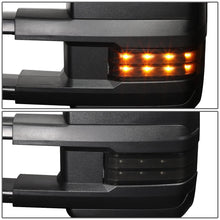 Load image into Gallery viewer, 99-06 Chevy Silverado GMC Sierra Towing Mirror Left Powered Heated LED