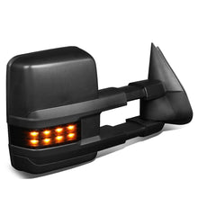Load image into Gallery viewer, 99-06 Chevy Silverado GMC Sierra Towing Mirror Right Heated LED