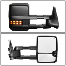 Load image into Gallery viewer, 99-06 Chevy Silverado GMC Sierra Towing Mirror Right Heated LED