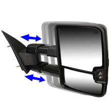 Load image into Gallery viewer, 99-06 Chevy Silverado GMC Sierra Towing Mirror Right Heated LED