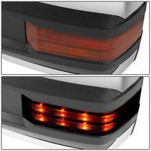 Load image into Gallery viewer, 99-06 Chevy Silverado GMC Sierra Powered Heated LED Towing Mirrors