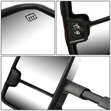 Load image into Gallery viewer, 99-06 Chevy Silverado GMC Sierra Powered Heated LED Towing Mirrors