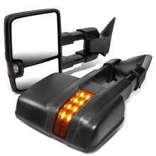 Load image into Gallery viewer, 88-02 Chevrolet GMC C/K 1500 2500 3500 Tahoe Yukon Power Towing Mirrors