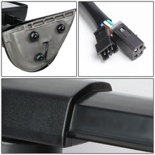 Load image into Gallery viewer, 88-02 Chevrolet GMC C/K Tahoe Yukon Towing Mirrors Powered LED Chrome