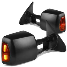 Load image into Gallery viewer, 07-16 Toyota Tundra Powered Heated LED Towing Mirrors - Pair