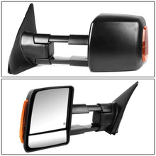 Load image into Gallery viewer, 07-16 Toyota Tundra Powered Heated LED Towing Mirrors - Pair
