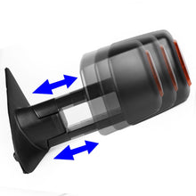 Load image into Gallery viewer, 07-16 Toyota Tundra Powered Heated LED Towing Mirrors - Pair