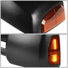 Load image into Gallery viewer, 07-16 Toyota Tundra Powered Heated LED Towing Mirrors - Pair