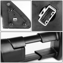 Load image into Gallery viewer, 07-16 Toyota Tundra Powered Heated LED Towing Mirrors - Pair
