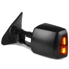 Load image into Gallery viewer, 07-16 Toyota Tundra Left Towing Mirror - Powered Heated LED Signal