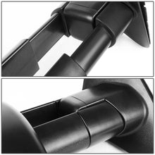 Load image into Gallery viewer, 07-16 Toyota Tundra Left Towing Mirror - Powered Heated LED Signal