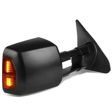 Load image into Gallery viewer, 2007-2016 Toyota Tundra Powered Heated LED Towing Mirror - Right