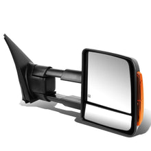 Load image into Gallery viewer, 2007-2016 Toyota Tundra Powered Heated LED Towing Mirror - Right