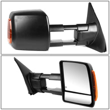Load image into Gallery viewer, 2007-2016 Toyota Tundra Powered Heated LED Towing Mirror - Right