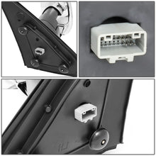 Load image into Gallery viewer, 2007-2016 Toyota Tundra Powered Heated LED Towing Mirrors - Chrome