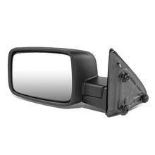Load image into Gallery viewer, 09-16 Dodge Ram OE Style Manual Heated Towing Mirror - Left
