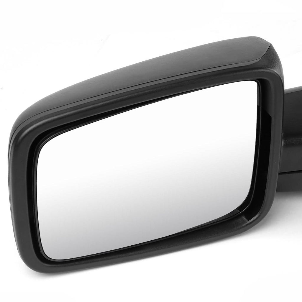 09-16 Dodge Ram OE Style Manual Heated Towing Mirror - Left