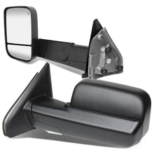 Load image into Gallery viewer, 02-08 Dodge Ram 1500 / 03-09 Ram 2500 3500 Powered Heated Towing Mirrors