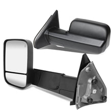 Load image into Gallery viewer, 02-08 Dodge Ram 1500 / 03-09 Ram 2500 3500 Powered Heated Towing Mirrors