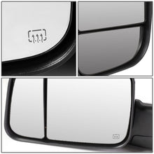 Load image into Gallery viewer, 02-08 Dodge Ram 1500 / 03-09 Ram 2500 3500 Powered Heated Towing Mirrors