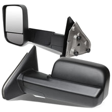Load image into Gallery viewer, 02-08 Dodge Ram 1500 03-09 Ram 2500 3500 Manual Heated Towing Mirrors