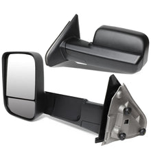 Load image into Gallery viewer, 02-08 Dodge Ram 1500 03-09 Ram 2500 3500 Manual Heated Towing Mirrors