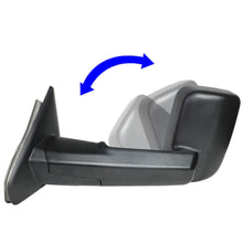 Load image into Gallery viewer, 02-08 Dodge Ram 1500 03-09 Ram 2500 3500 Manual Heated Towing Mirrors