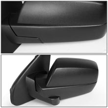 Load image into Gallery viewer, 14-18 Chevrolet Silverado / GMC Sierra Towing Mirror Left Powered Heated