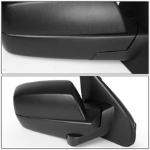 Load image into Gallery viewer, 2014-2018 Chevrolet Silverado GMC Sierra Right Towing Mirror Powered Heated