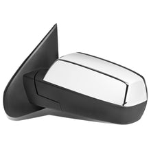 Load image into Gallery viewer, 14-18 Chevy Silverado GMC Sierra Towing Mirror Left Powered Heated Chrome