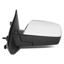 Load image into Gallery viewer, 14-18 Chevy Silverado GMC Sierra Towing Mirror Left Powered Heated Chrome