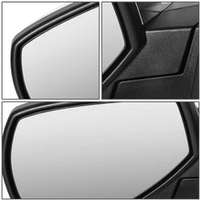 Load image into Gallery viewer, 14-18 Chevy Silverado GMC Sierra Towing Mirror Left Powered Heated Chrome
