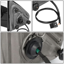 Load image into Gallery viewer, 14-18 Chevy Silverado GMC Sierra Towing Mirror Left Powered Heated Chrome