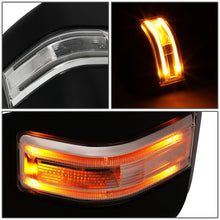 Load image into Gallery viewer, 99-07 Ford F-250 F-350 F-450 F-550 Powered Heated LED Towing Mirrors