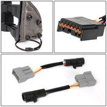 Load image into Gallery viewer, 99-07 Ford F-250 F-350 F-450 F-550 Powered Heated LED Towing Mirrors