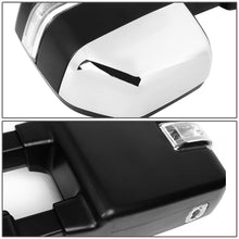 Load image into Gallery viewer, 99-07 Ford F-250 F-350 F-450 F-550 Powered Heated LED Towing Mirrors