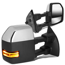 Load image into Gallery viewer, 2008-2016 Ford F-250 F-350 F-450 F-550 Powered Heated Towing Mirrors
