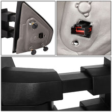Load image into Gallery viewer, 2004-2014 Ford F-150 Manual Towing Mirrors w/ Puddle Light &amp; LED Signal