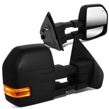 Load image into Gallery viewer, 2004-2014 Ford F-150 Powered Heated Towing Mirrors with Puddle Lights