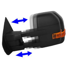 Load image into Gallery viewer, 2004-2014 Ford F-150 Powered Heated Towing Mirrors with Puddle Lights