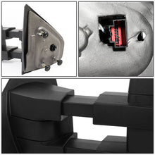 Load image into Gallery viewer, 2004-2014 Ford F-150 Powered Heated Towing Mirrors with Puddle Lights