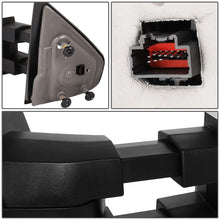 Load image into Gallery viewer, 04-14 Ford F-150 Powered Heated Towing Mirrors w/Puddle Light - Chrome