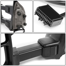 Load image into Gallery viewer, 08-16 Ford F-250 F-350 F-450 F-550 Manual Towing Mirrors w/ LED Signal