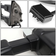 Load image into Gallery viewer, 08-16 Ford F-250 F-350 F-450 F-550 Super Duty Manual Towing Mirrors LED