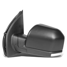 Load image into Gallery viewer, 2015-2018 Ford F-150 OE Style Manual Towing Mirror Left Side LED