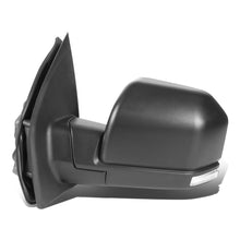 Load image into Gallery viewer, 2015-2018 Ford F-150 OE Style Manual Towing Mirror Left Side LED