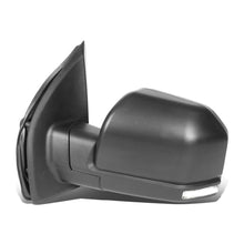 Load image into Gallery viewer, 2015-2018 Ford F-150 OE Style Left Towing Mirror - Powered Heated LED
